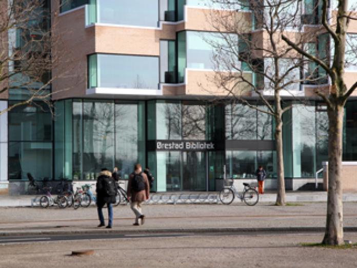 Ørestad Bibliotek