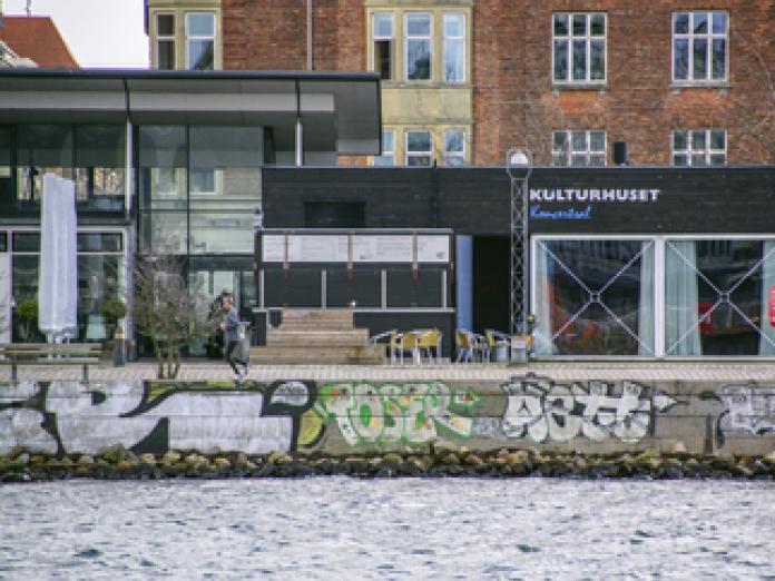 Kulturhuset Islands Brygge