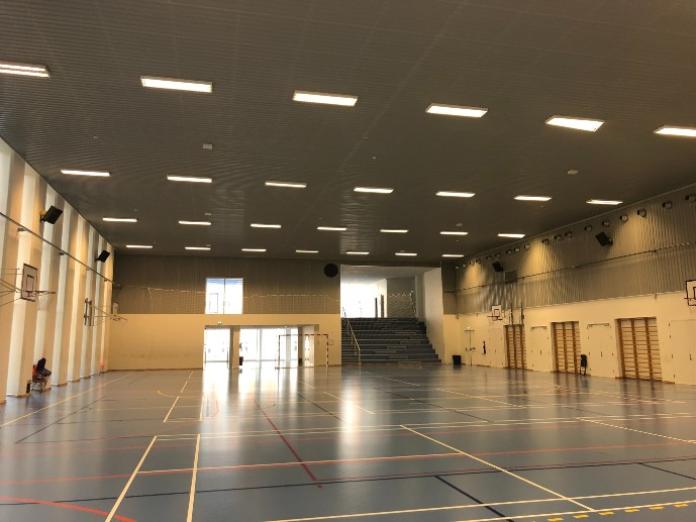 Sundbyøster Hal 2