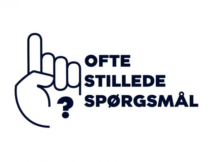 Ofte stillede spørgsmål